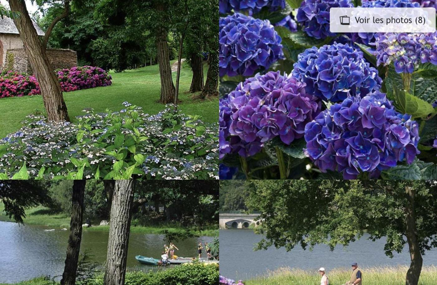 Ploërmel Studio, Sur Le Chemin Des Hortensias מראה חיצוני תמונה